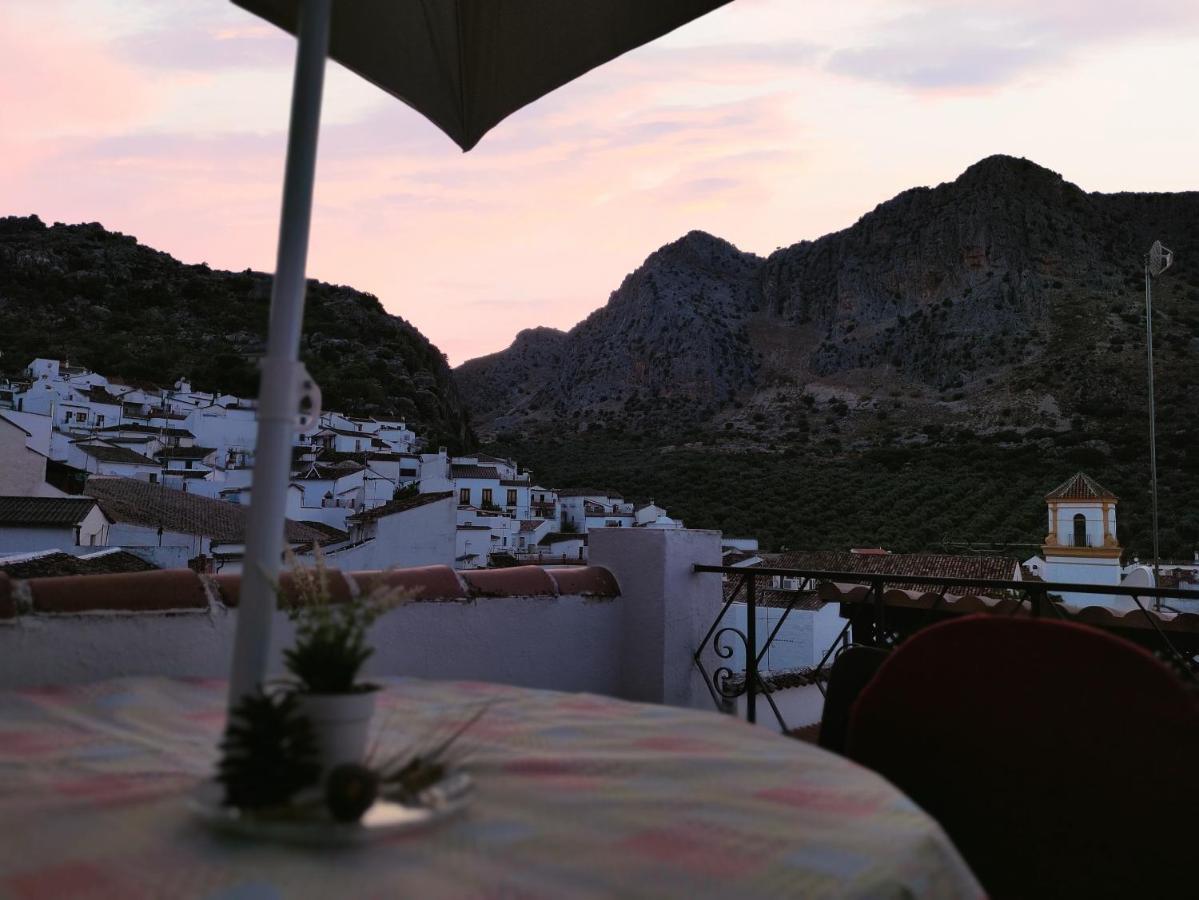 Trigos, Holiday home Montejaque
