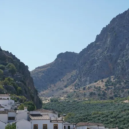 Los Trigos, Casa Rural Montejaque Exterior photo