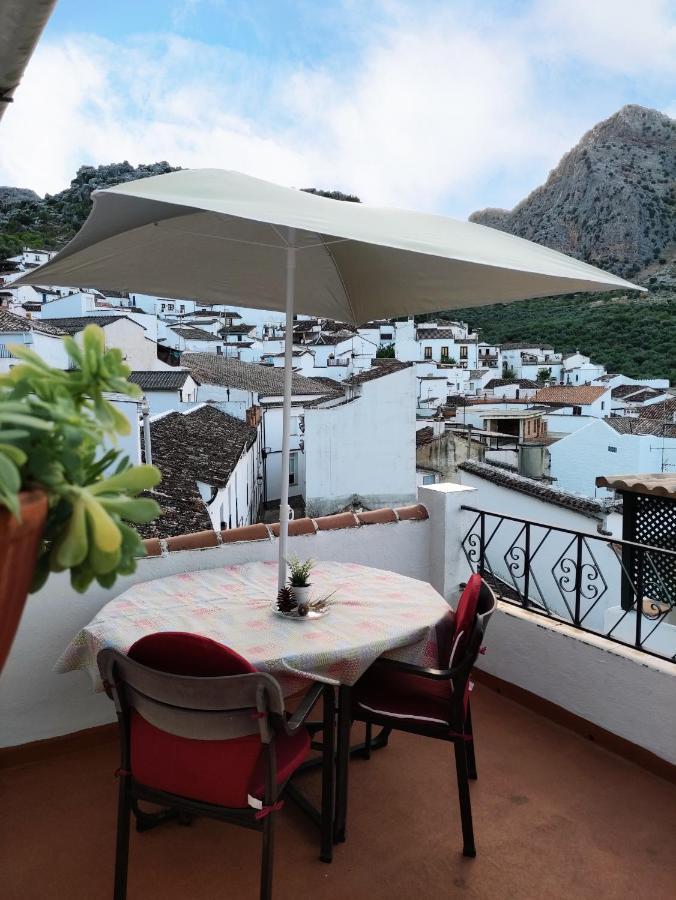 Trigos, Holiday home Montejaque